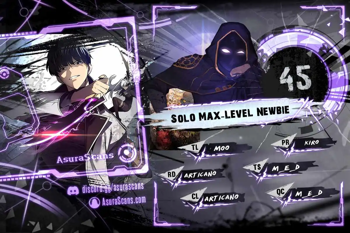 Solo Max-Level Newbie Chapter 45 1